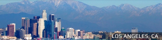 Server Los Angeles Dewaweb