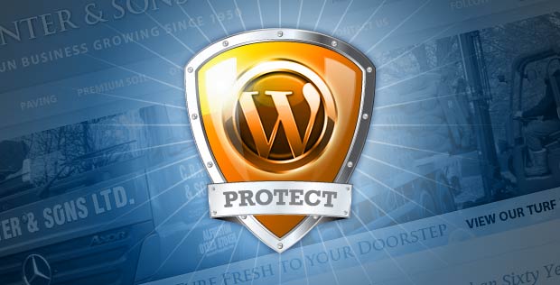 Keamanan Wordpress