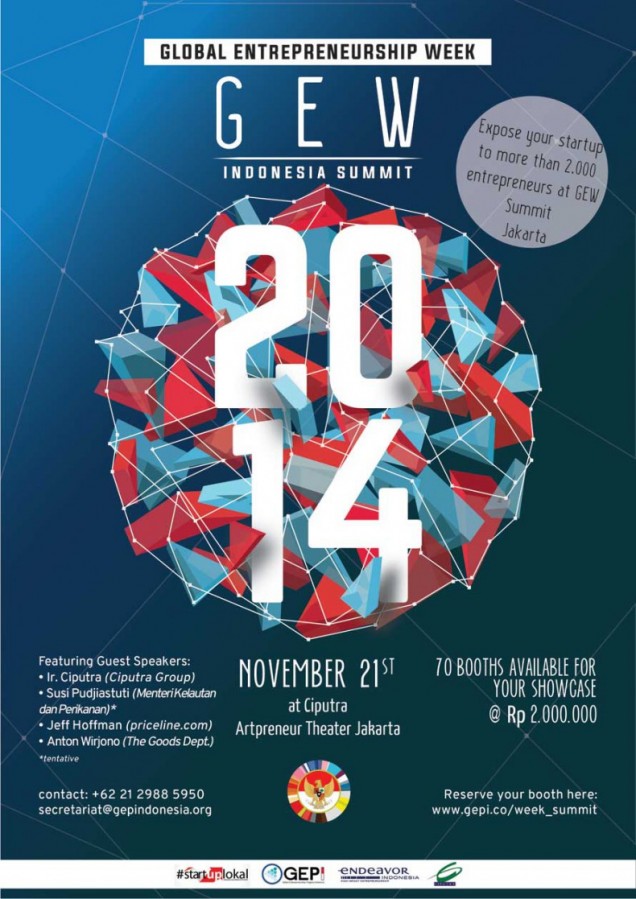 GEW Indonesia Summit - Dewaweb