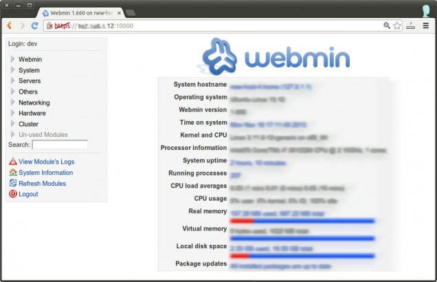 Panduan Install Webmin di Cloud Server (VPS) CentOS 6 – Dewaweb Blog