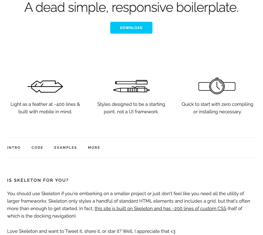 12 Framework CSS untuk Membantu Kamu Desain Website