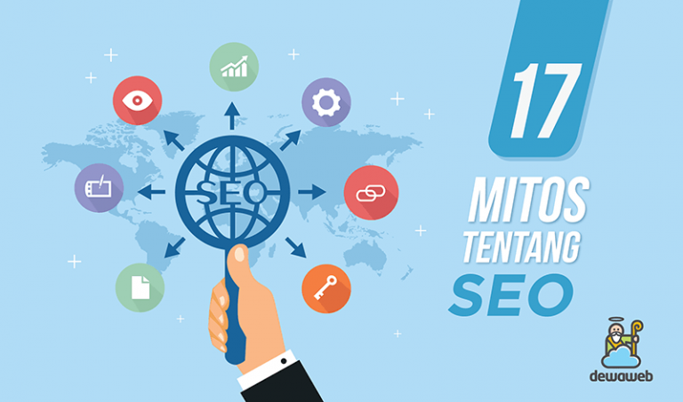 mitos dan fakta tentang seo