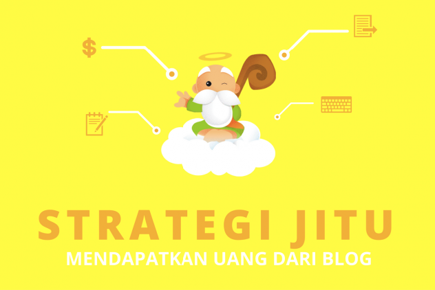 cara mendapat uang dari blog - featured image