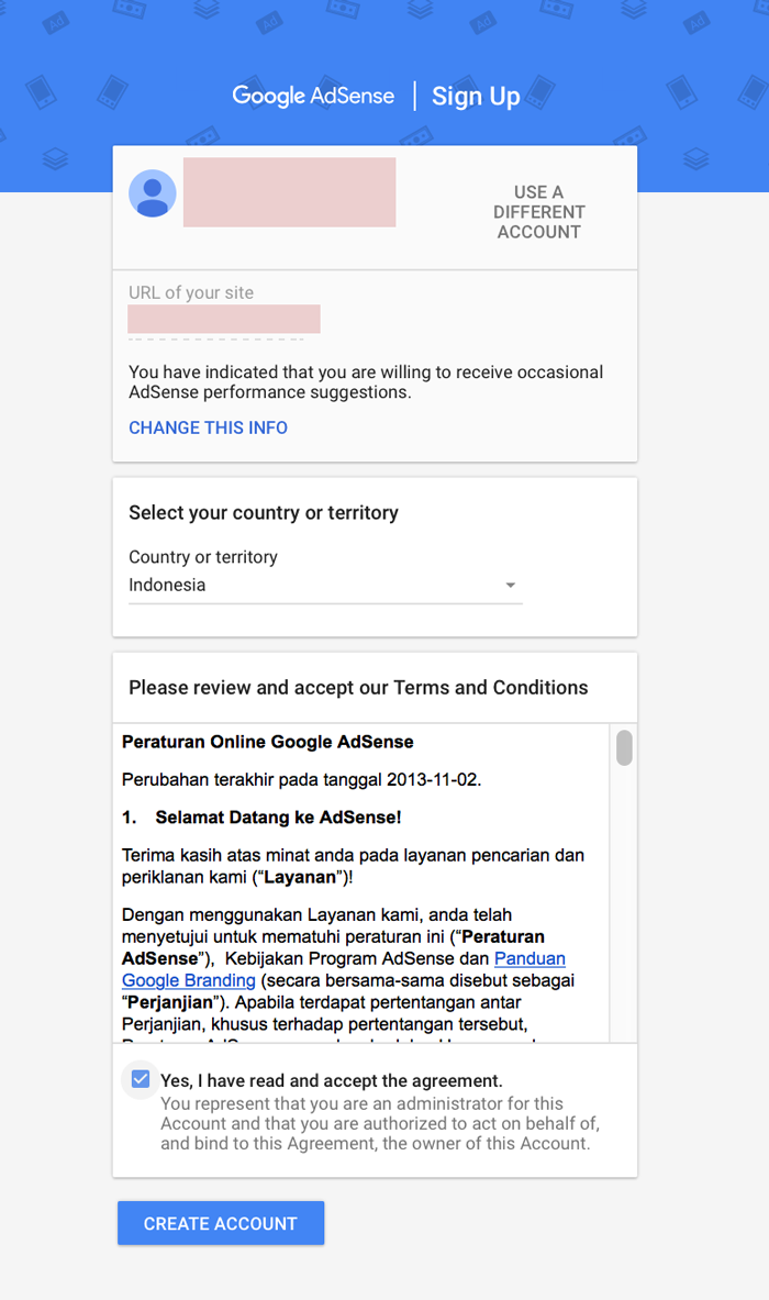 Panduan Cara Daftar Google AdSense, Mudah dan Praktis!