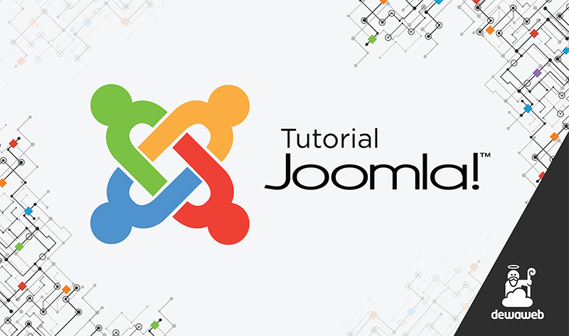 Tutorial Joomla Dewaweb