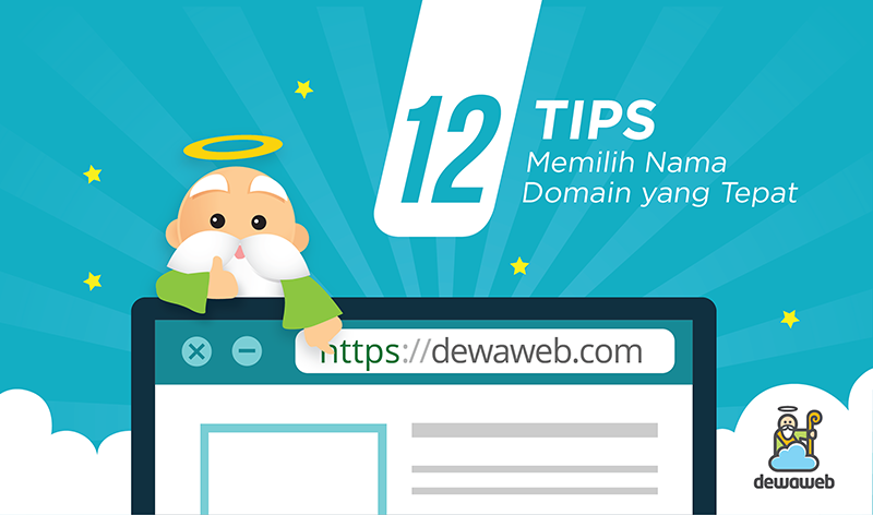 dewaweb-tips-memilih-nama-domain-yang-tepat