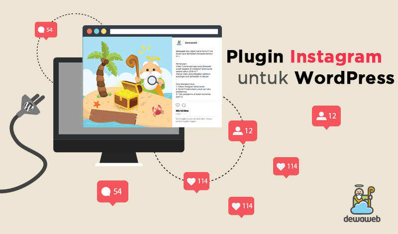 dewaweb-blog-plugin-instagram-untuk-website