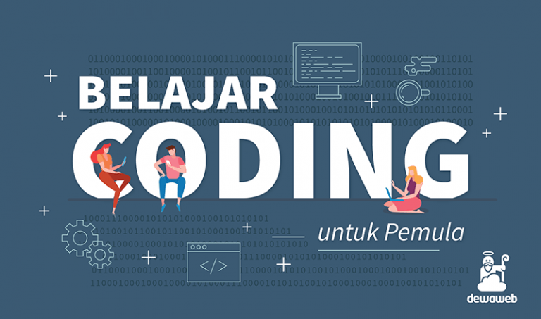 Dewaweb blog belajar coding untuk pemula