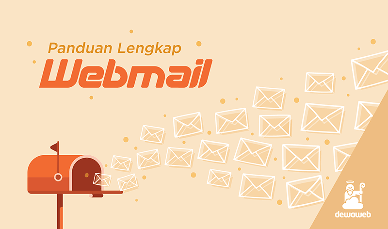 Dewaweb blog panduan lengkap webmail