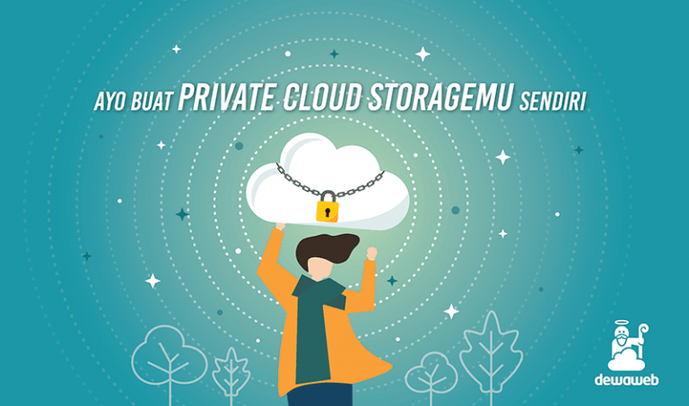 Dewaweb blog ayo buat private cloud storage sendiri nextcloud