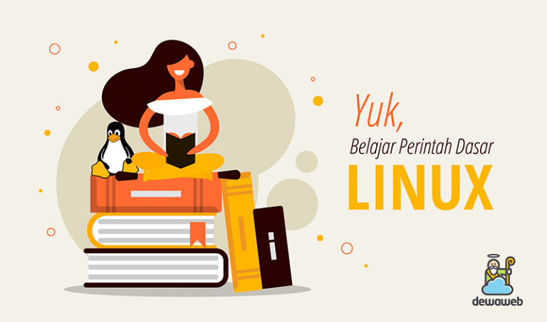 Dewaweb blog yuk belajar perintah dasar linux