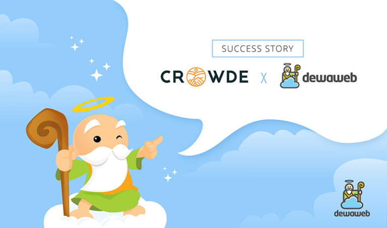 dewaweb-blog-success-story-crowde-dewaweb