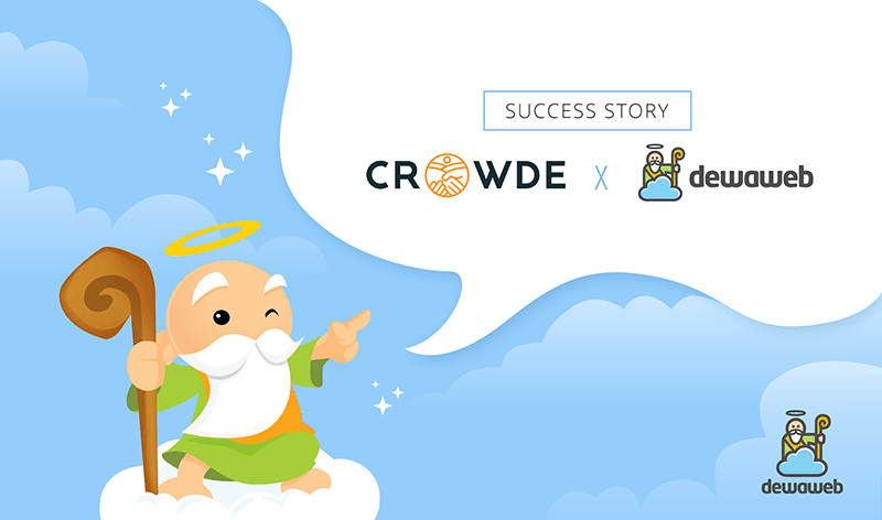 dewaweb-blog-success-story-crowde-dewaweb