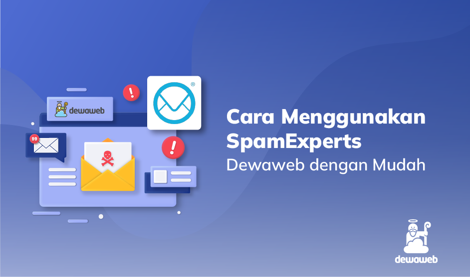 cara menggunakan spamexperts