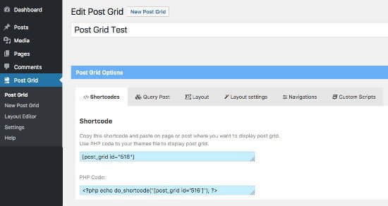 Post Grid: Rekomendasi Plugin Layout Grid WordPress
