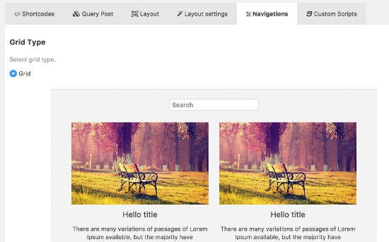 Post Grid: Rekomendasi Plugin Layout Grid WordPress
