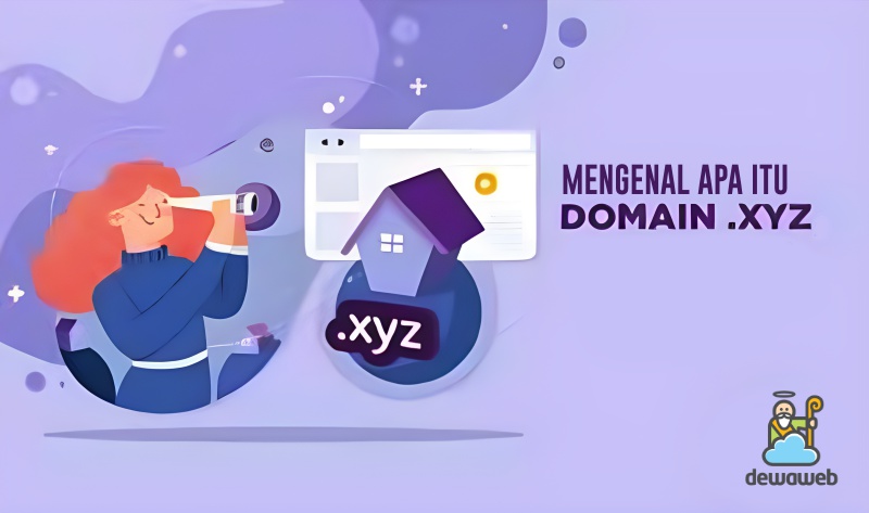 domain xyz - featured image