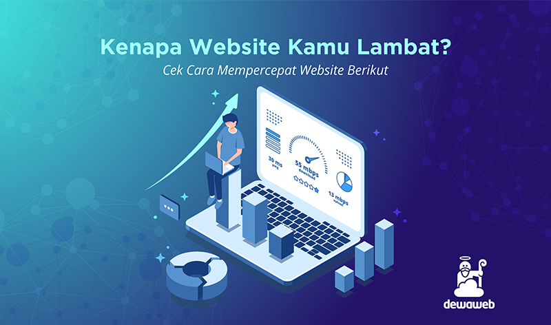 cara mempercepat loading website