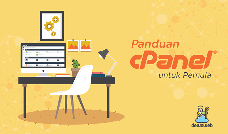 panduan cpanel