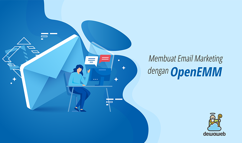 membuat email marketing dengan openemm featured image
