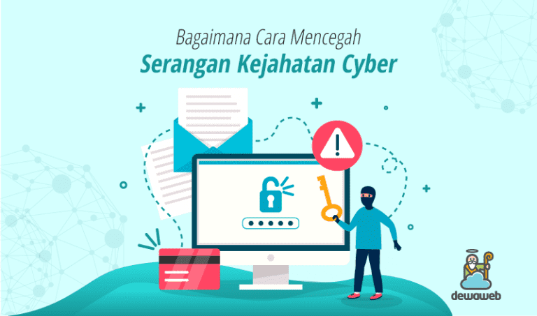 cara mencegah cyber crime - featured image