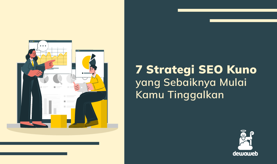 strategi seo kuno