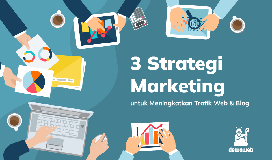 strategi marketing
