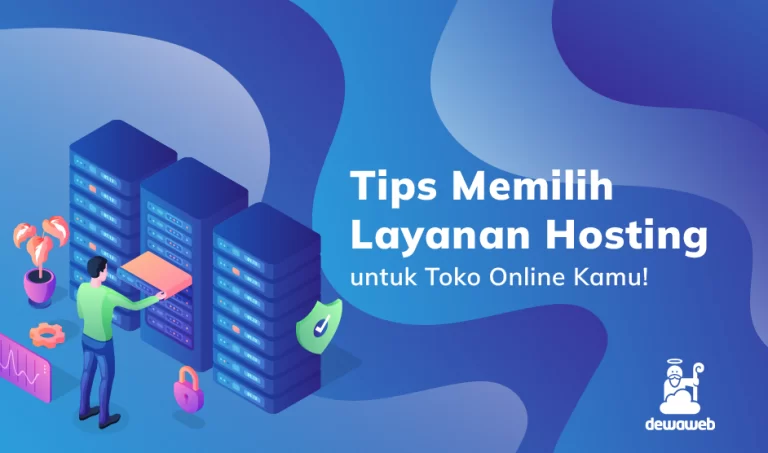 tips memilih layanan hosting untuk toko online
