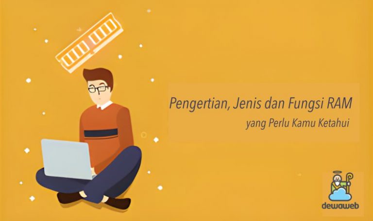 pengertian dan fungsi RAM - featured image