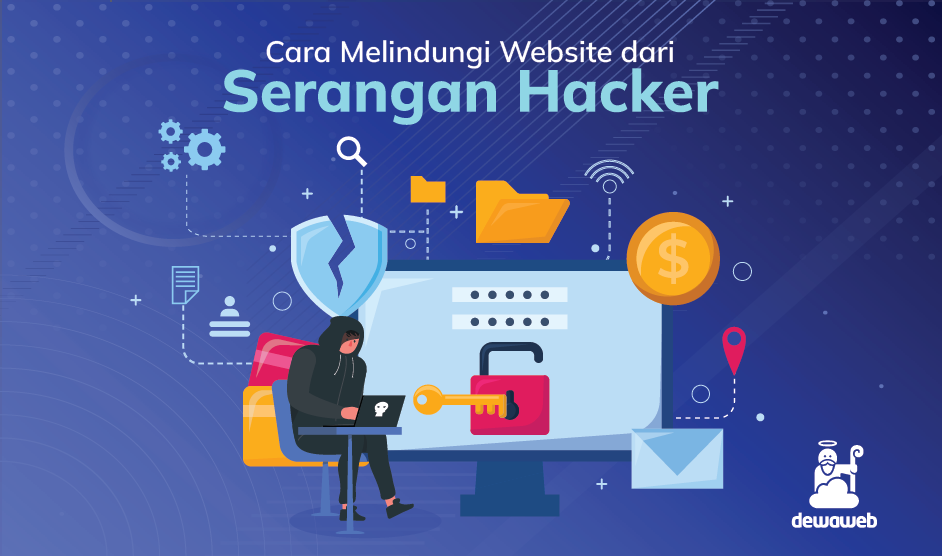 cara melindungi website dari hacker