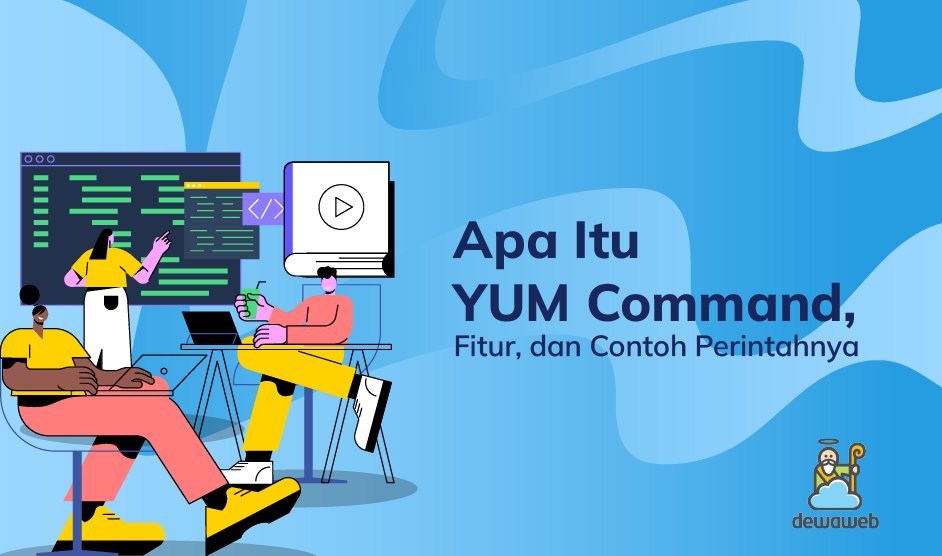 yum command adalah