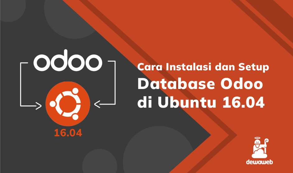 cara instalasi dan setup database odoo di ubuntu