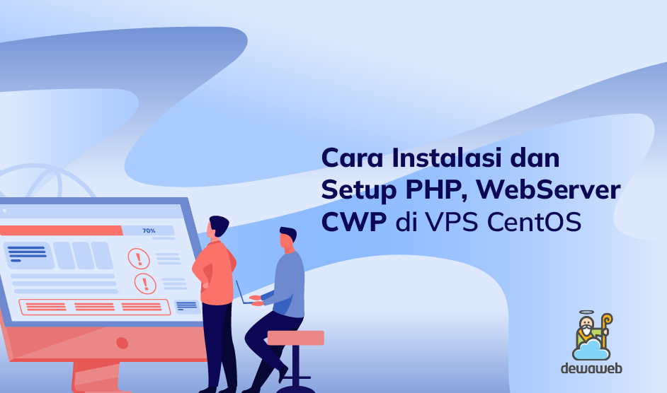 cara instalasi dan setup php web server