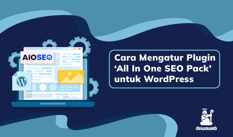 cara mengatur plugin all in seo pack