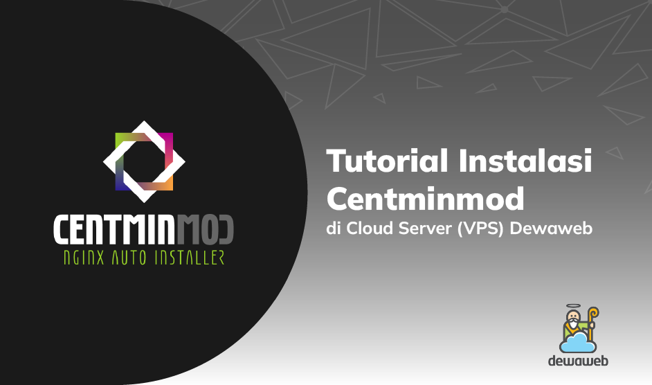 tutorial instalasi centminmod di cloud server