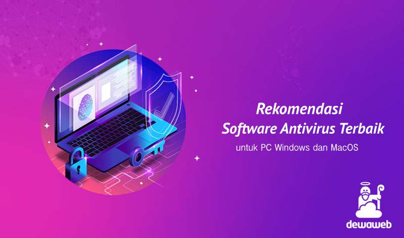 antivirus terbaik - featured image
