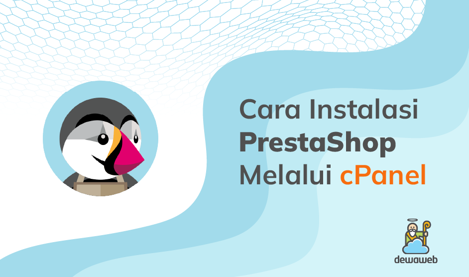 cara instalasi prestashop