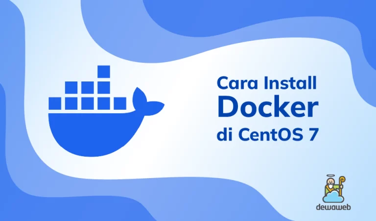 cara install docker di centos 7