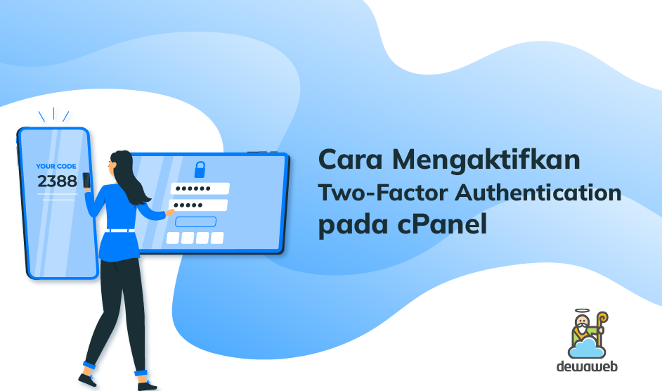 cara mengaktifkan two factor authentication