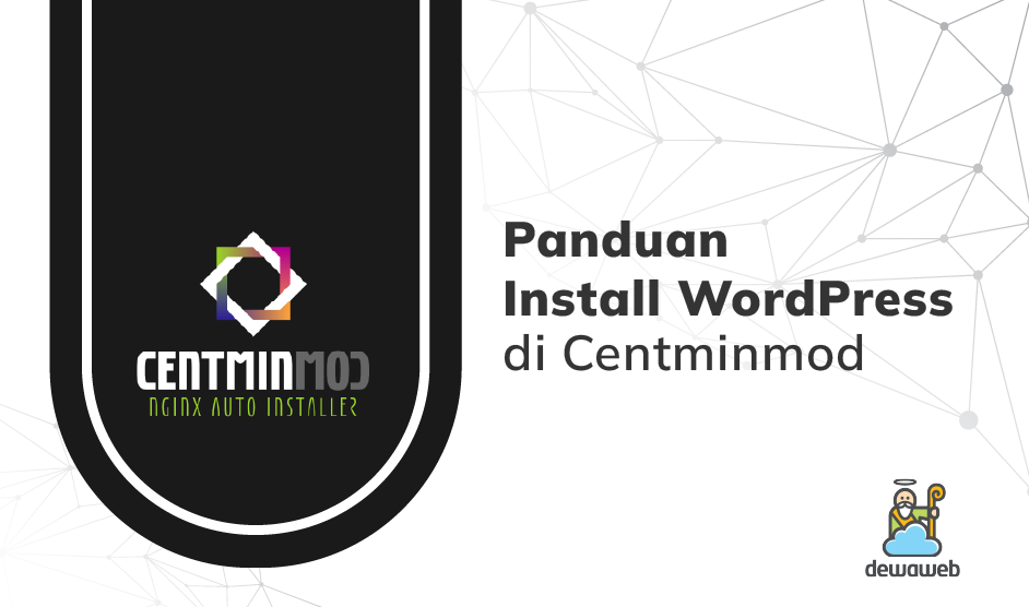 cara install wordpress di centminmod