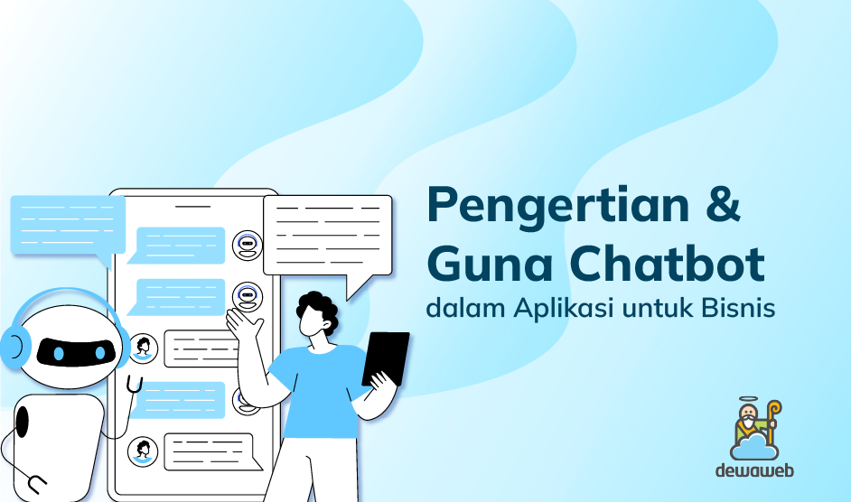 guna chatbot dalam aplikasi