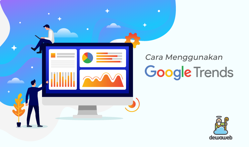 Cara menggunakan Google trends