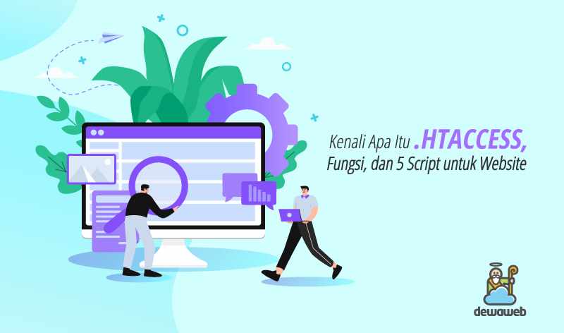 apa itu .htaccess - featured image