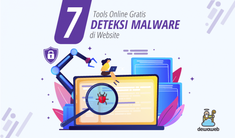 tools deteksi malware - featured image