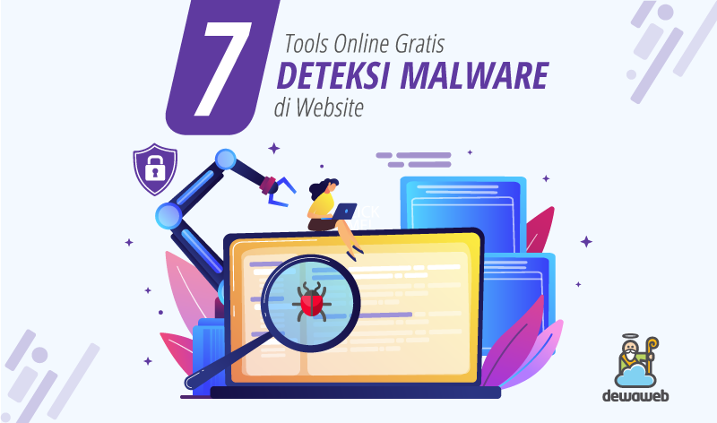 tools deteksi malware - featured image