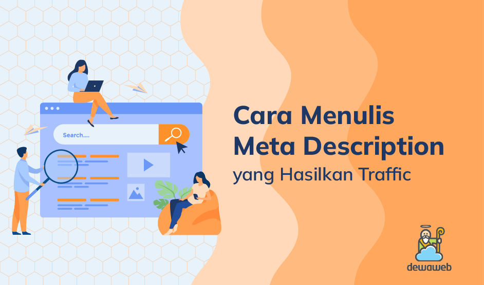 cara menulis meta description