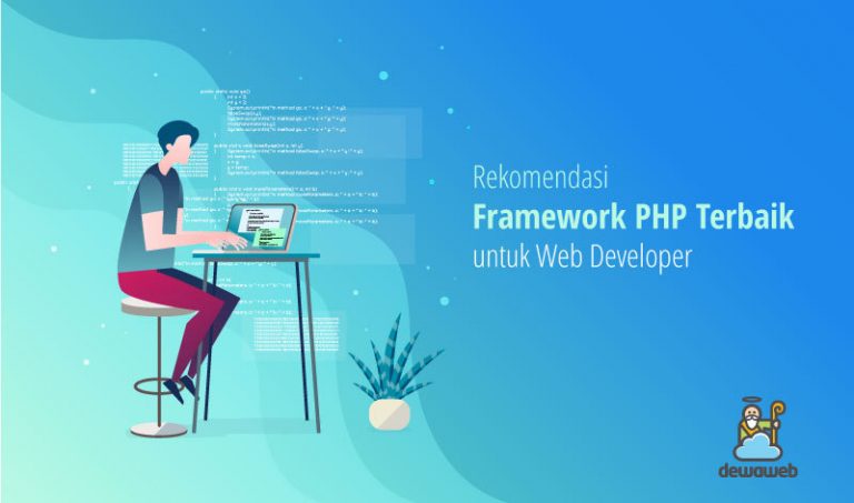 framework php terbaik - featured image