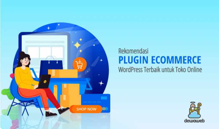 plugin ecommerce wordpress terbaik toko online