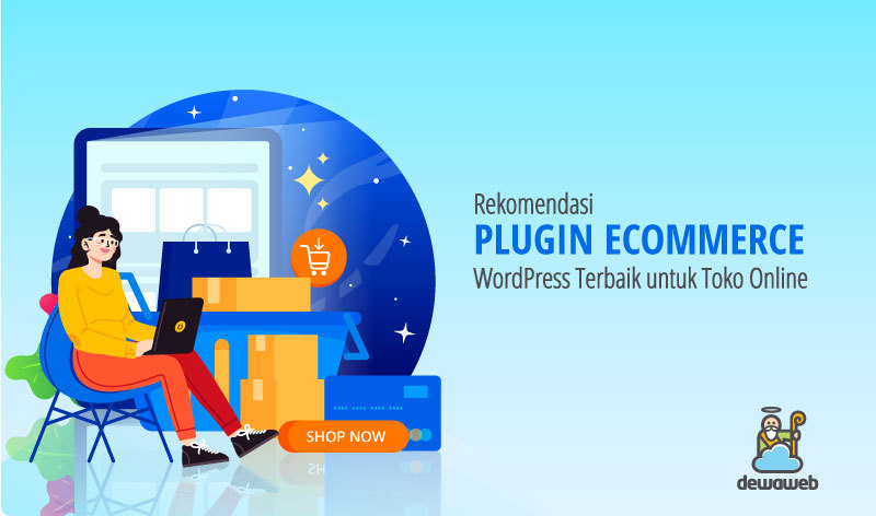 plugin ecommerce wordpress terbaik toko online
