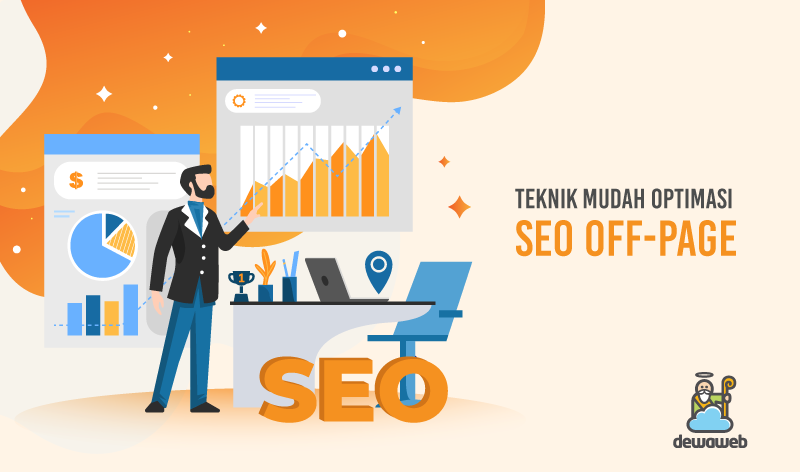 teknik mudah optimasi seo off page